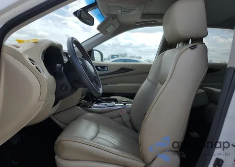 2015 Infiniti Qx60 z USA, uszkodzony, nr VIN 5N1AL0MN7FC560196